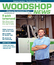 Woodshop News cover