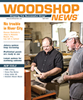 Woodshop News Current Issue