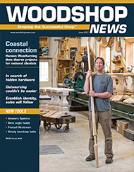 Woodshop News